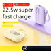 Kafeile 22,5 W Superschnellladung 20000 mAh Bank Kompaktes leichtes universelles mobiles Netzteil_voghion.com