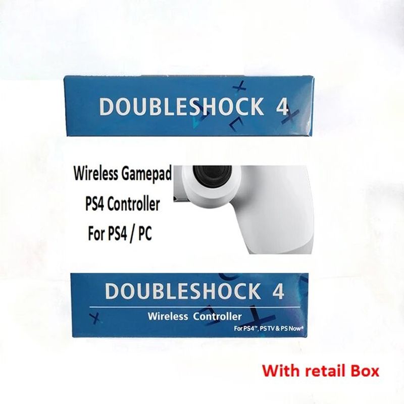 Joystick Pc Gamepad Mando PS4 vezérlő PS4 vezérlő Manette PS4 vezérlő Ps4 játékok Ps4 Mando PS4 játékpad Bluetooth gamepad_voghion.com