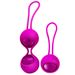 Silicone FOX Balls With Smart Touch Control, Vibrating Kegel Vaginal Tightening Exercise Balls, Vibrator, Adult Intimate_voghion.com