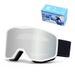 2025 New Outdoor Spherical Goggles Skiing Protective Double Layer Anti-Fog Unisex Ski Glasses_voghion.com