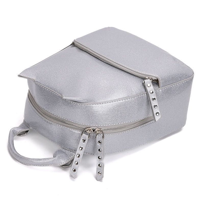 Girls Kitten Ears Steam Cat Ears Women's Casual Commuter Three-dimensional Modeling Travel Backpacks_voghion.com