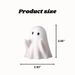 Ghost Pen Holder Office Home Desktop Cute Small Resin Ornament Halloween Creative Gift_voghion.com