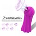 Vibratore a ventosa per clitoride, 7 modalità, stimolatore del clitoride, massaggio del capezzolo, masturbatore femminile, giocattoli sessuali per donne_voghion.com