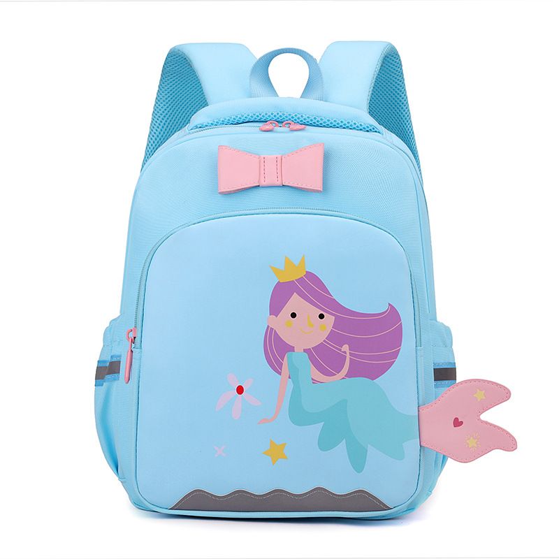 Kids Backpacks New Kindergarten Schoolbag For Girls With Cute Cartoon Patterns Large Capacity And Fashionable Children's Backpack_voghion.com