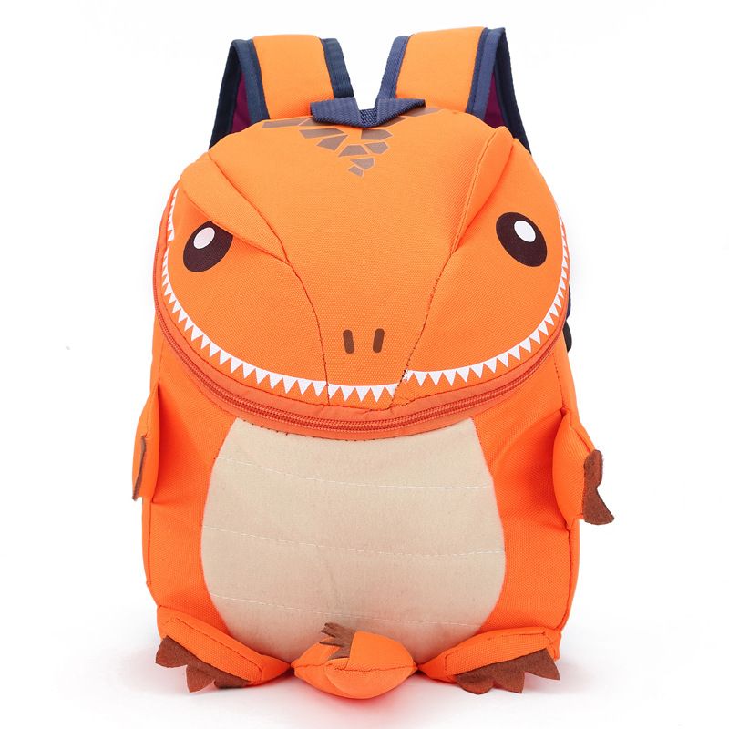 Kids & Baby's Bags Wholesale Dinosaur Children's School Bag Backpack Female Version New Shoulder Bag Spot Anime Cartoon Kindergarten School Bag_voghion.com