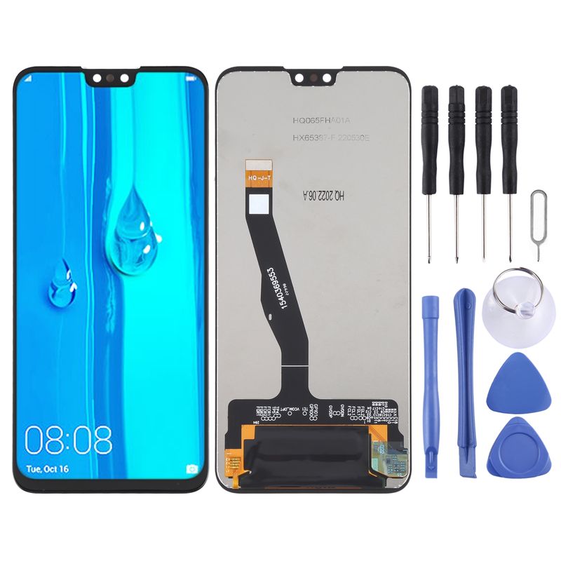 OEM LCD Screen For Huawei Enjoy 9 Plus Cog With Digitizer Full Assembly_voghion.com