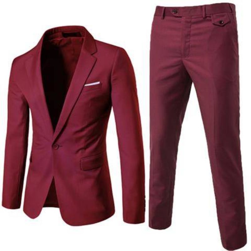 ♀ Herrenmäntel, Trenchcoat, Herrenanzug, Anzug, Anzug, Anzug, Anzug, Anzug, formelle Version, Korea, schlanke Braut, Braut, Single926_voghion.com