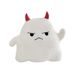 Ugly Cute Little Ghost Plush Doll Halloween Devil Pillow Sofa Cushion Nap Pillow Decoration Christmas_voghion.com
