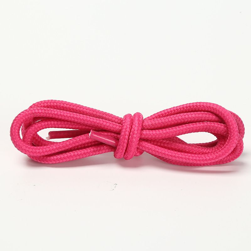 Schoenaccessoires 4 mm kleurrijke polyester schoenveters geschikt voor kokosnoot vliegende geweven schoenen, sneakers, wandelschoenen, sneakers, hoedkoorden, broekkoorden_voghion.com