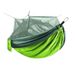 Parachute Cloth Mosquito Net Hammock Outdoor Items 210t Nylon Spun Outdoor Hammock With Mosquito Net_voghion.com