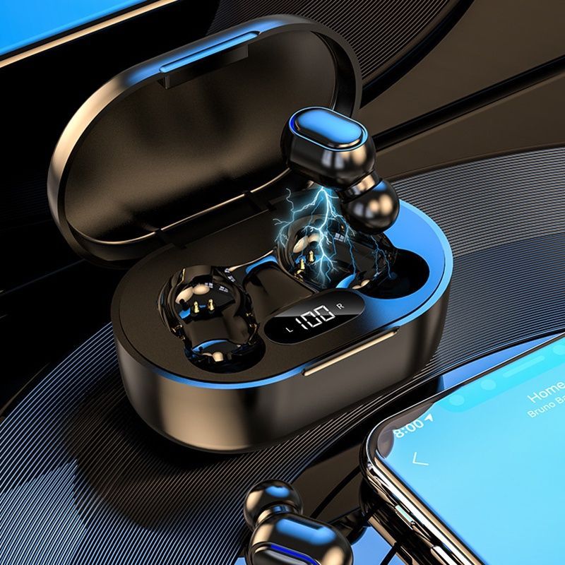 Wireless Headphones; High Audio Quality; Immersive Headphones With Microphone_voghion.com