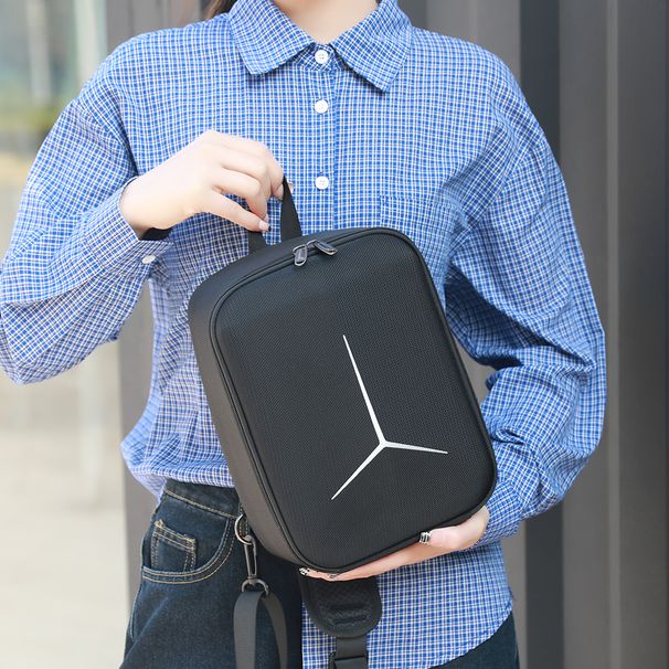 1 borsa a tracolla rigida NEO EVA per DJI RC-N3, anti-pressione e durevole_voghion.com