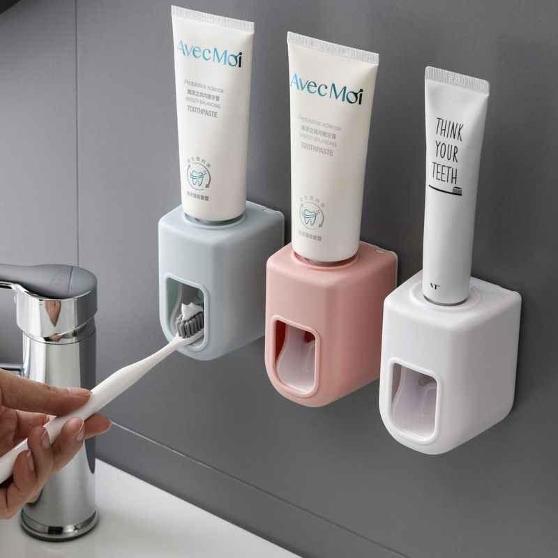 【 Fúrásmentes telepítés 】 Nordic automata adagoló, fürdőszobai és WC-falakra, fúrásmentes, mennyiségi extrudálás,_voghion.com