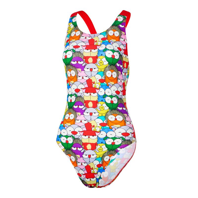 Women's Clothing One Piece Triangle Swimsuit For Women, Sexy, Belly Covering And Slimming Professional Training And Racing Swimsuit Without Chest Pads_voghion.com