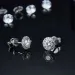 RINNTIN SME S Sterling Sier White Gold Plated 0.5 1.0 Carat D EF Color Moissanite Dia Stud Earrings For Women_voghion.com