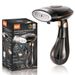 RAF Foldable Handheld Garment Steamer - Portable Electric Iron For Travel, Dry & Wet Dual-Use, Compact_voghion.com