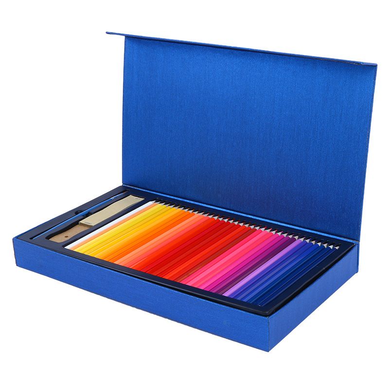 121-teiliges Aquarellstifte-Set mit Skizzenstiften und Kohle, Künstlerbedarf zum Zeichnen, Malen und Basteln_voghion.com