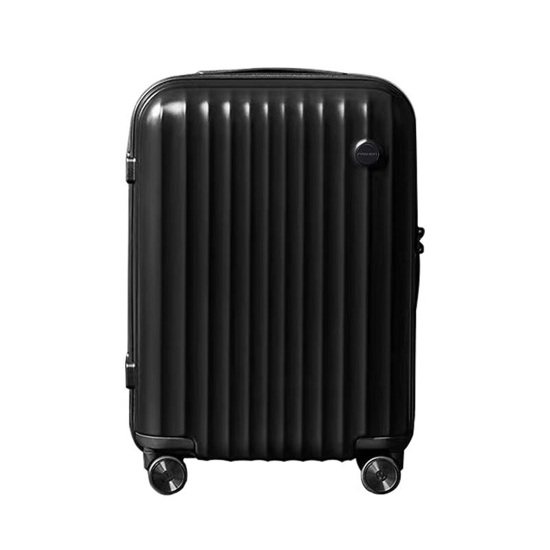 24 hüvelykes gurulós bőrönd, diák utazótáska, új jelszótartó doboz, nagy kapacitású, kiváló minőségű bőr bőrönd, 20 hüvelykes_voghion.com