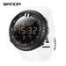 Sanda New Multi-Functional Fashion Trend 6184 And Women Students Single Display Waterproof Electronic Watch For Men_voghion.com