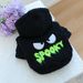 Pet Clothes Dog Cat Costume Halloween Little Ghost Sweatshirt_voghion.com