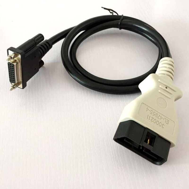 Adaptor OBD II MDI DLC Cablu principal 3000211 EL-47955-4 ETAS F-00K-108-029 Pentru GM_voghion.com