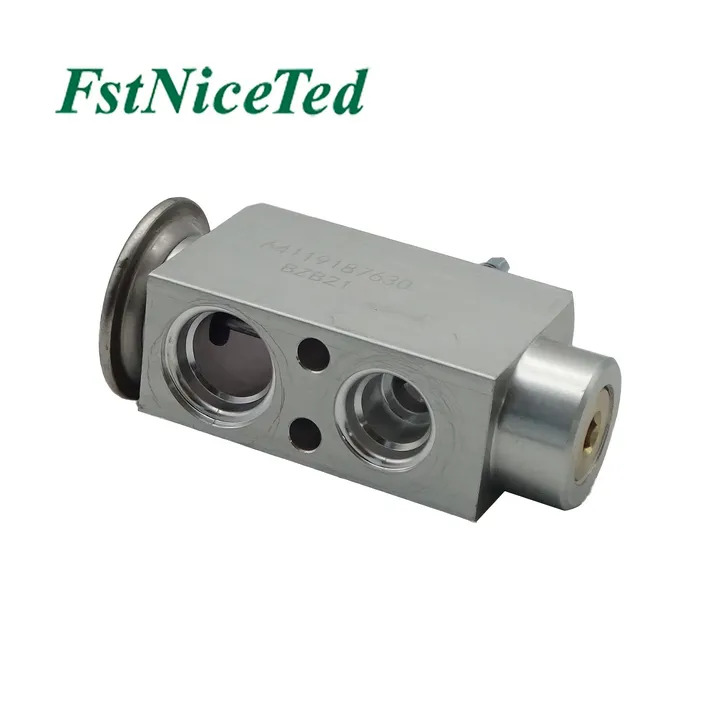 Expansion Valve Fits For B MW X5 F15 2014-2018 Replaces 6411 9187 630_voghion.com