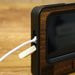 Retro Holder With Instagram Style, Desktop Wireless Phone Holder, Perfect For Watching TV Shows_voghion.com