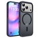 Suitable For IPhone 17 Case Magnetic Matte Skin Feel 2-in-1 Shockproof IPhone16 Pro Max Protective Cover_voghion.com