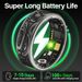 R16 Smart Ring With Retro Style, Heart Rate, Blood Oxygen, Sleep Tracking, Step Counting, And Multi-Sports Smart Ring_voghion.com