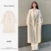 High End Coat For Autumn And Winter 2023 New Woolen Coat, Medium To Long, Short, Hepburn Korean Style_voghion.com