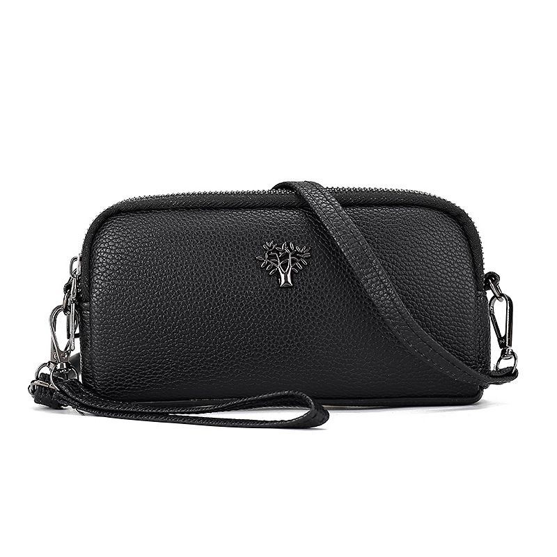 Nova vrhunska klasična retro ženska crossbody torba s trendi teksturom_voghion.com