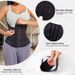 VoleFox Plus Size Tummy Wrap Yoga Belt For Women U Shape Back Support Waist Trainer Corset_voghion.com