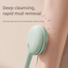 Long Handle Electric Magic Back Scrubber Rechargeable Dirt Remover Multi-Functional Massage Bath Brush / /_voghion.com