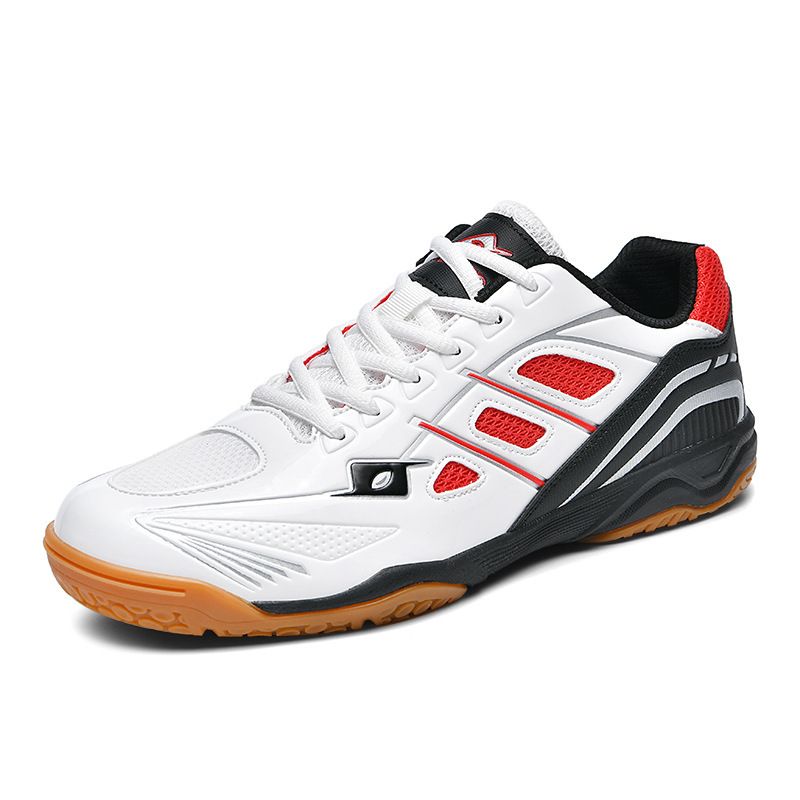 Men's shoes professional training light non-slip badminton shoes couple shoes men's sports shoes_voghion.com