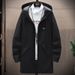 Women's Clothing Women's Clothing Women's Clothing Women's Clothing 2023 Autumn New Zipper Slim Fit Solid Color Hooded J_voghion.com