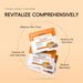 Quiyum Turmeric Vitamin C Cleansing Bag Mud Mask 5g*12pcs Moisturizing Mask Mud Wholesale One Piece_voghion.com