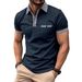 Kurzarmshirts für Herren sind im Sommer heiß_voghion.com