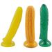 Female Banana Corn Cucumber Manual With Suction Cup Simulated Penis Masturbator_voghion.com
