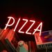 USB-powered Red LED Neon "Pizza": Wall Light For Pizzerias, Cafes, Bars, Home Decor. Multi-purpose Plastic Display. Great For Kitchens, Bedrooms, Part_voghion.com