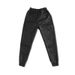 Pantaloni da motociclista in pelle elastica casual ispessita in velluto da uomo, pantaloni dritti, antivento, impermeabili, caldi, con polsini_voghion.com