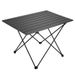 Outdoor Camping Table Folding Picnic Ultra-light Stall Portable Roll_voghion.com