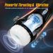 Otomatik Erkek Mastürbatörü, 3 Bükme ve 5 İtme Titreşim Moduna Sahip Erkekler İçin Yetişkin Seks Oyuncakları, Eller Serbest Isıtmalı Erkek Titreşimli Mastürbatör_voghion.com