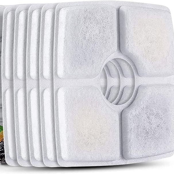 Pet Water Dispenser Cartridge Filter Cotton_voghion.com