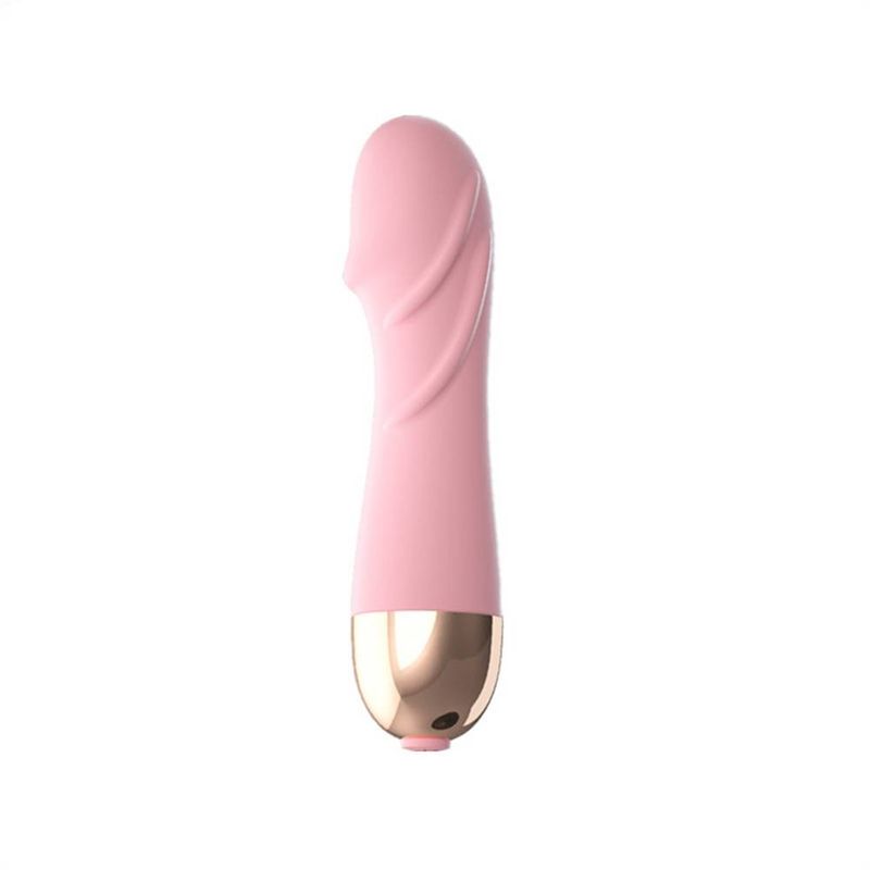 Mini vibrator lille talje lille blomst fe lille skildpadde lille nisse erotisk kvindelige apparater_voghion.com