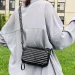 New Bags Simple And Lightweight Lage Unisex Fashion Hard Shell Shoulder Bag Zipper Solid Color Womens Messenger_voghion.com