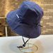 Big Head Circumference Bucket Summer Hat Face Sun UV Protection_voghion.com