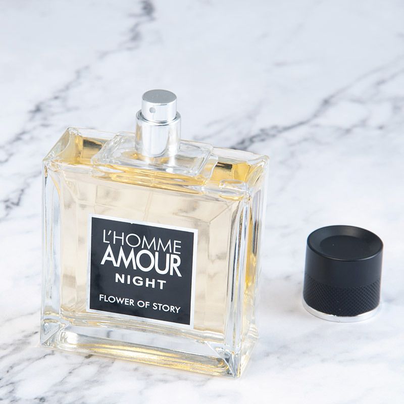 2024 New Hot Perfume for Men Perfume French Fragrance Premium Gift Box Large Bottle Fruit Flavor Perfume_voghion.com