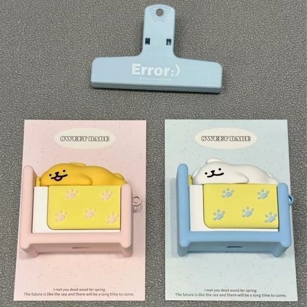 Creative Sleeping Line Puppy Pro2 Custodia protettiva per auricolari da 1/2 pollici, terza generazione, nuova_voghion.com