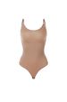 Cross-Border Hot-Selling Seamless Shaping Bodysuit Tummy Control Butt Lift Plus Size Thong Strap Tight Corset_voghion.com