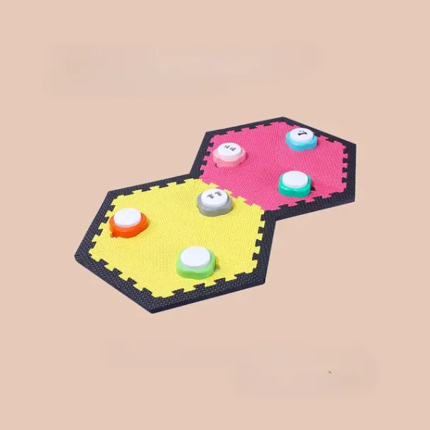 Minibotones grabables para mascotas, botón de comunicación pequeño, juguete para gatos y perros, entrenamiento de diálogo, botones parlantes, de PawParty Store_voghion.com